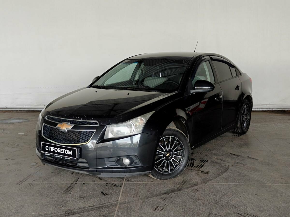 Открыть фотографии: Chevrolet Cruze I