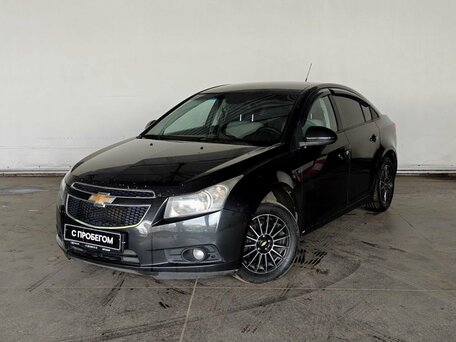 Chevrolet Cruze I