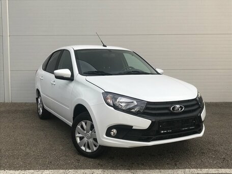 Lada (ВАЗ) Granta I Рестайлинг