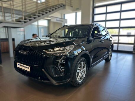 Haval Jolion I Рестайлинг 2