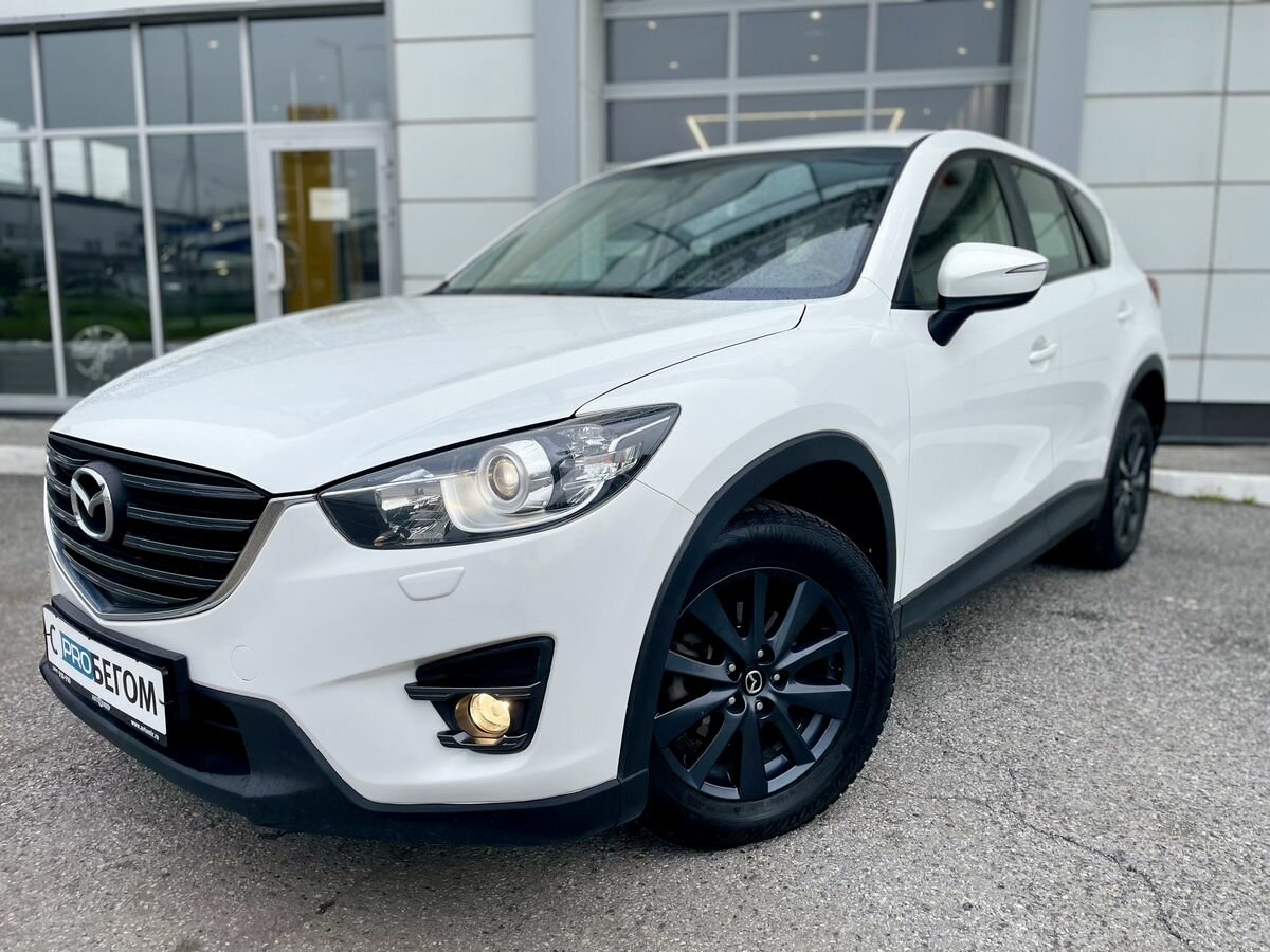 Открыть фотографии: Mazda CX-5 I Рестайлинг