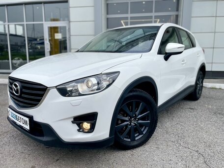Mazda CX-5 I Рестайлинг
