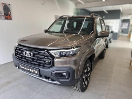 Lada (ВАЗ) Niva Travel I Рестайлинг