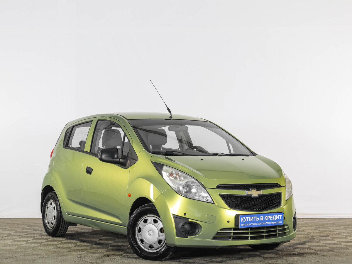 Chevrolet Spark III
