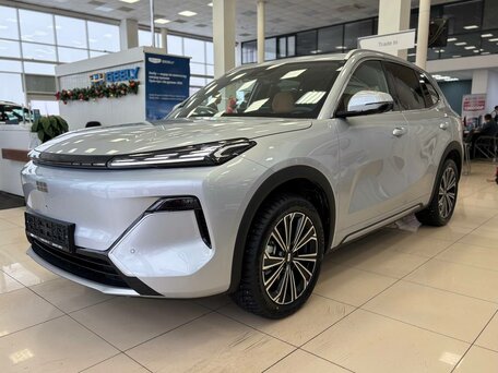 Geely EX5 Гибрид
