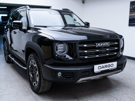 Haval Dargo I Рестайлинг