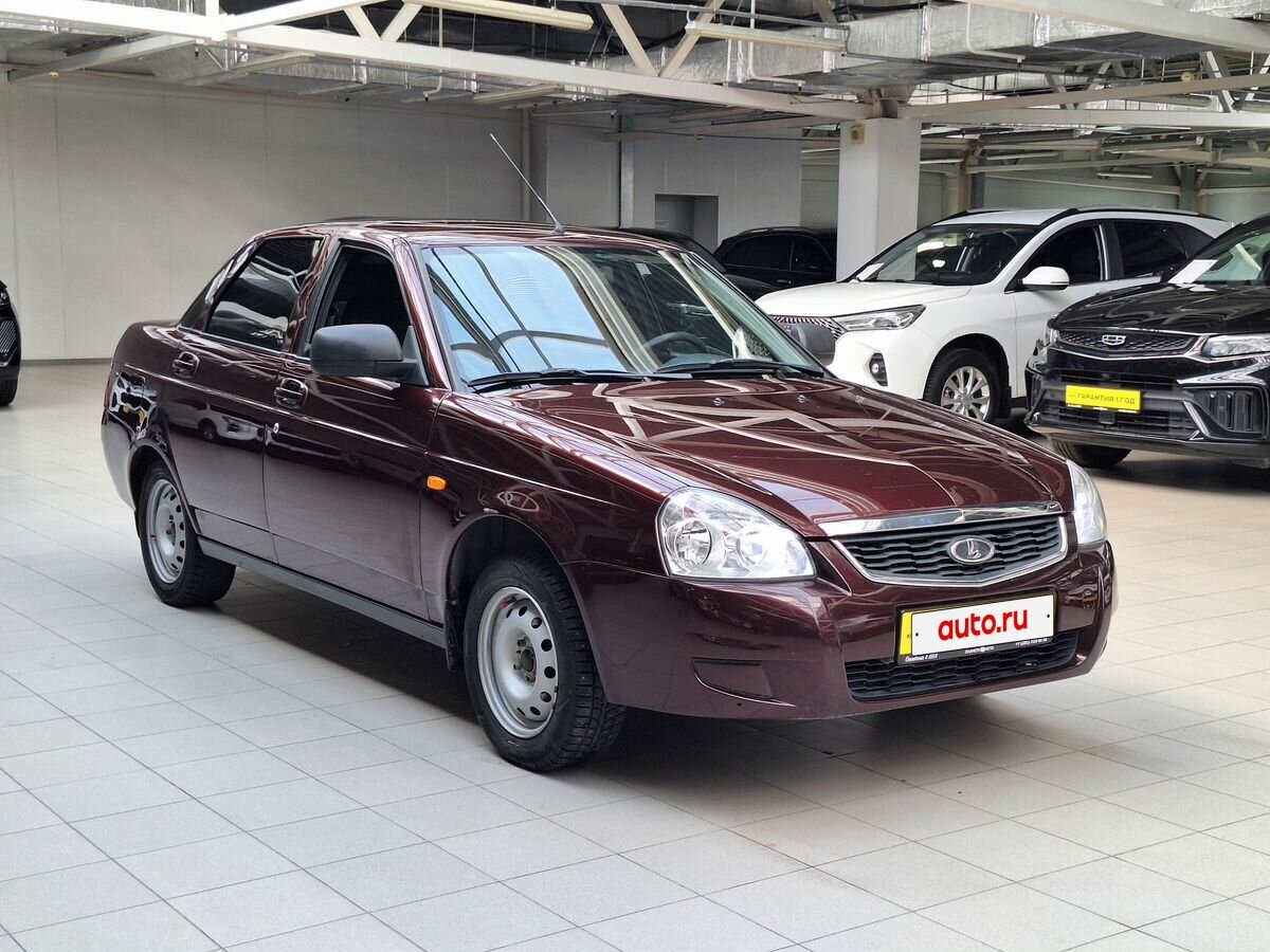 Открыть фотографии: Lada (ВАЗ) Priora I