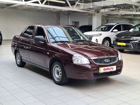 Lada (ВАЗ) Priora I