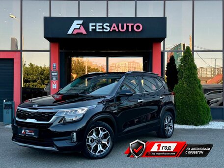 Kia Seltos I