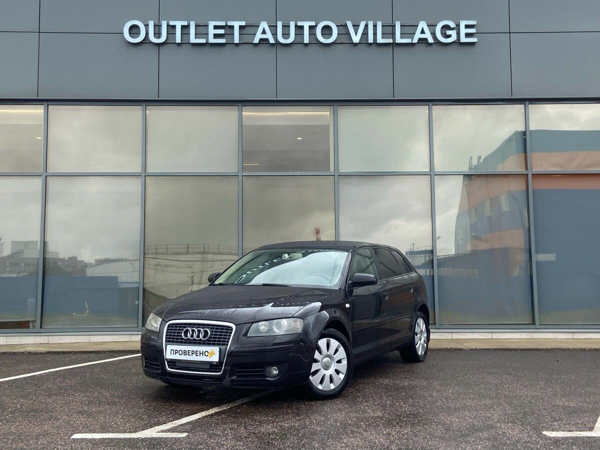 Открыть фотографии: Audi A3 II (8P) Рестайлинг 1
