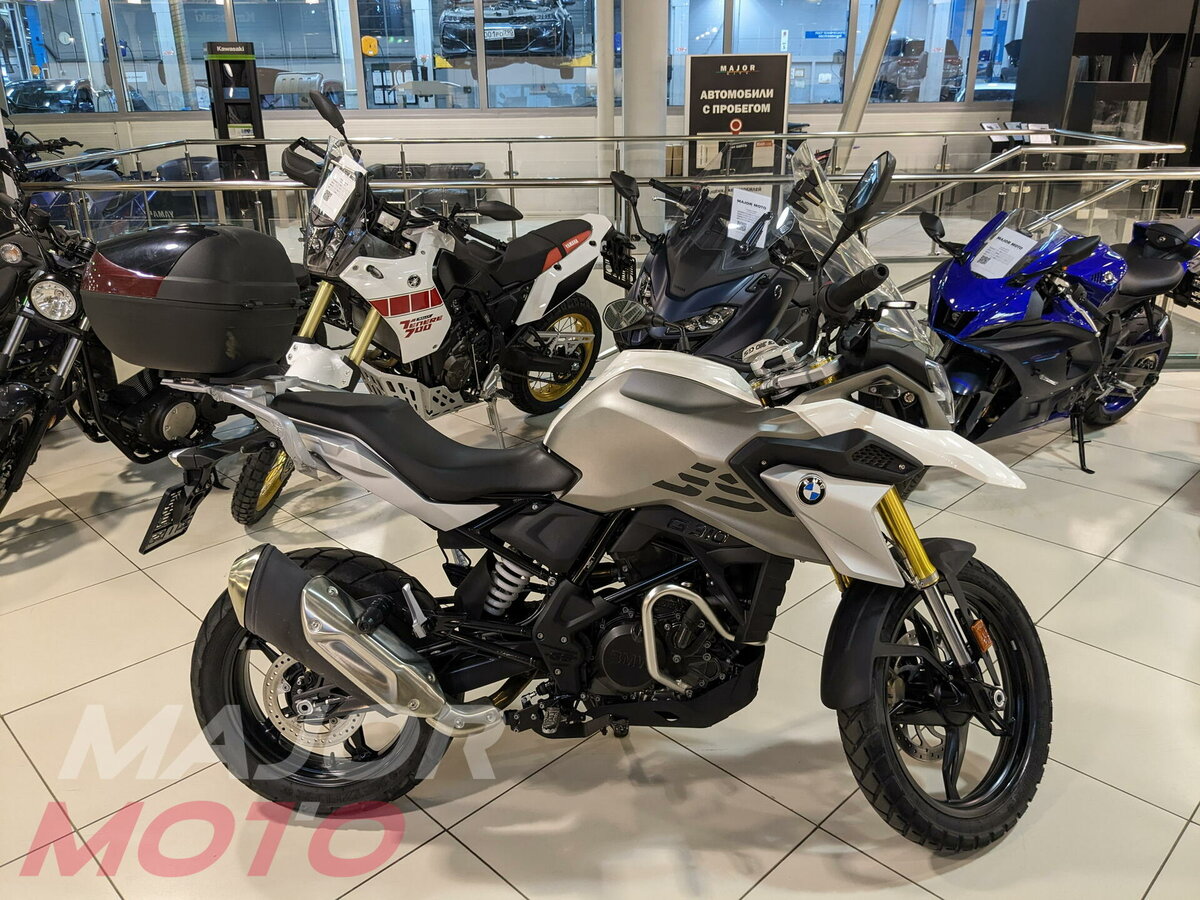 BMW G 310 GS