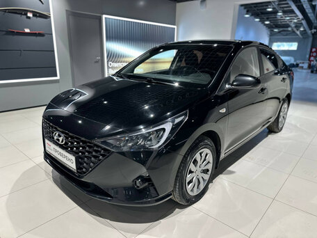 Hyundai Solaris II Рестайлинг