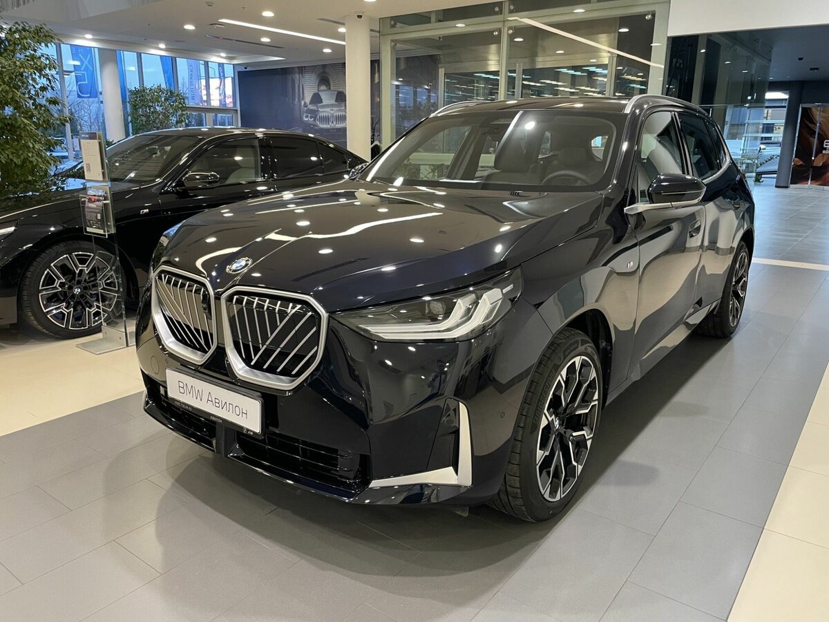 Открыть фотографии: BMW X3 IV (G45/G48)