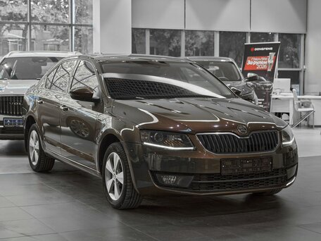 Skoda Octavia III (A7)