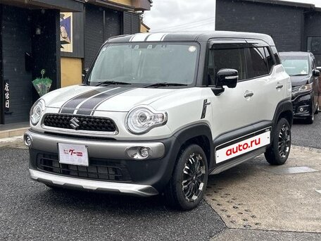 Suzuki Xbee I Рестайлинг