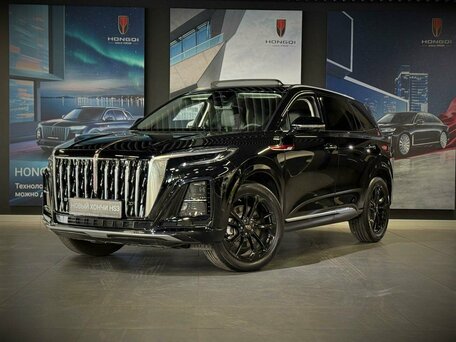 Hongqi HS3