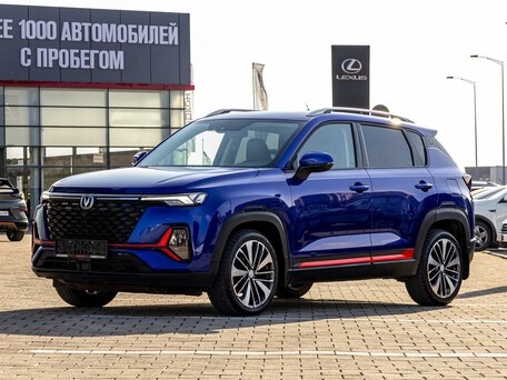 Changan CS35 Plus I Рестайлинг