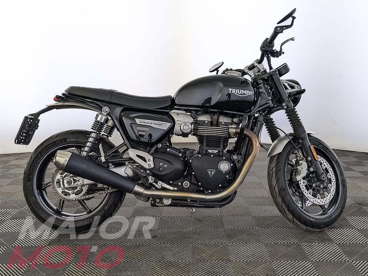 Triumph Speed Twin