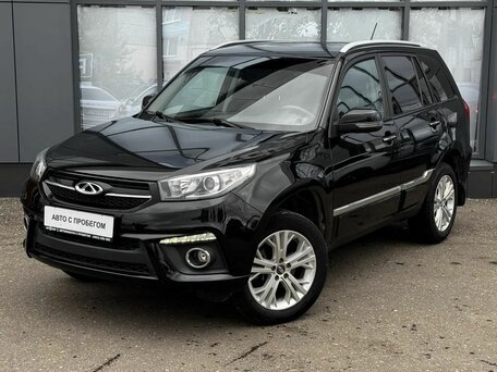 Chery Tiggo 3 I