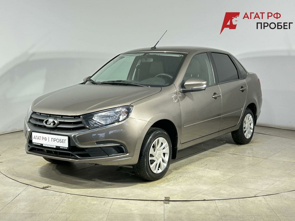 Открыть фотографии: Lada (ВАЗ) Granta I Рестайлинг
