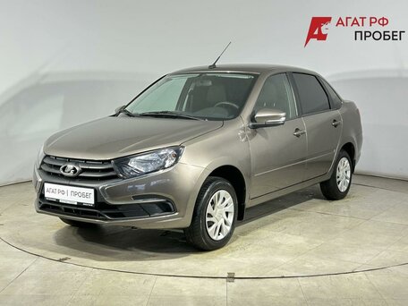 Lada (ВАЗ) Granta I Рестайлинг