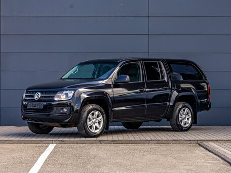 Volkswagen Amarok I