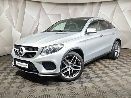 Mercedes-Benz GLE Coupe I (C292)