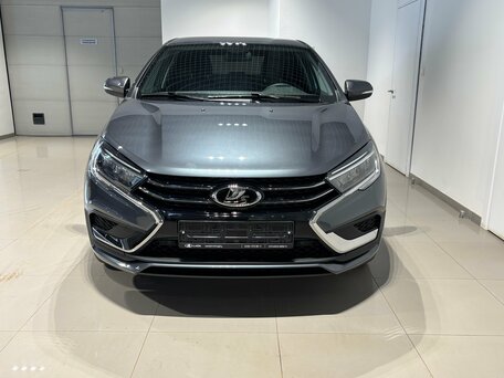 Lada (ВАЗ) Vesta I Рестайлинг (NG)