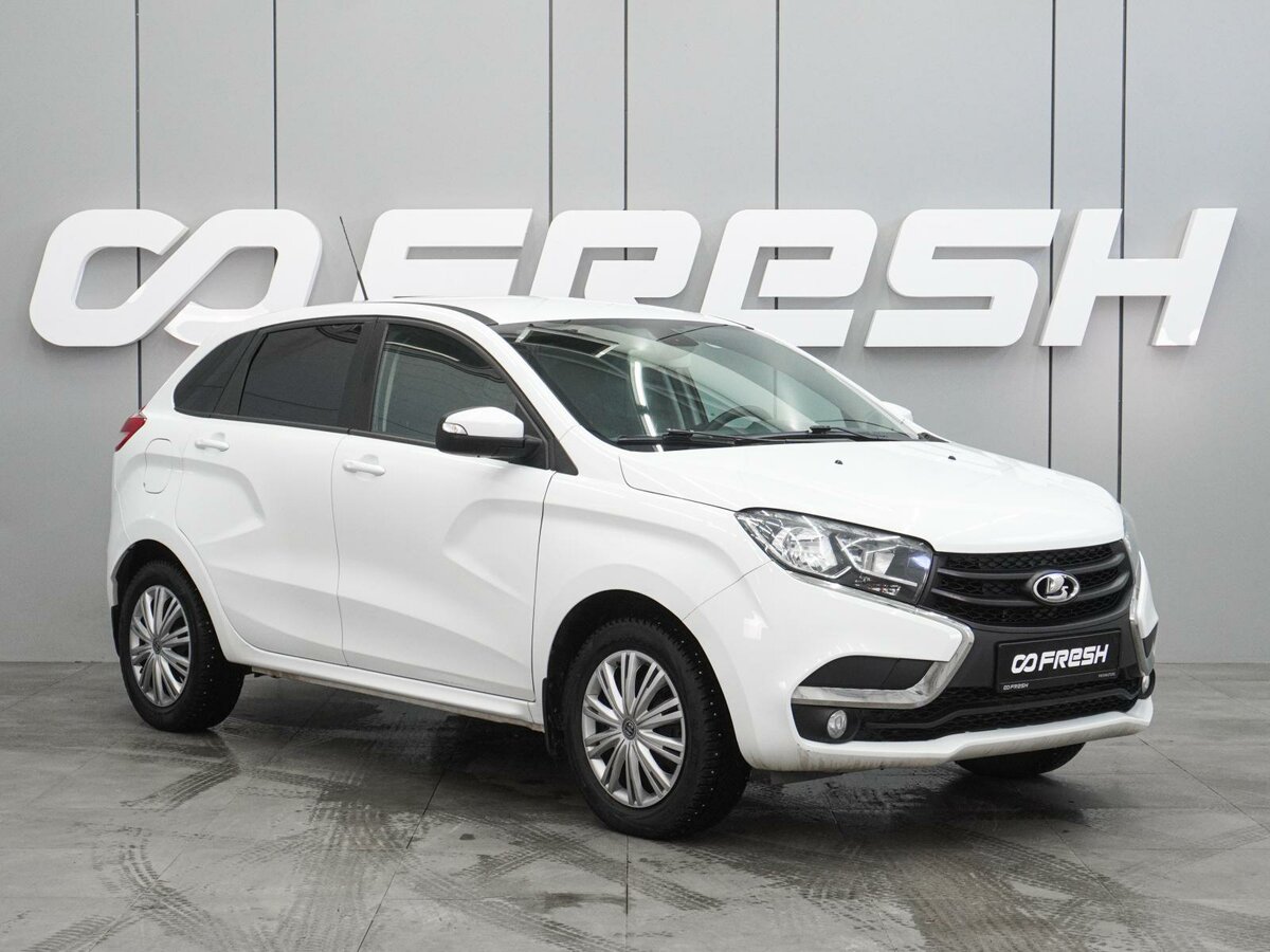 Lada (ВАЗ) XRAY I