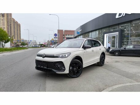 Volkswagen Tiguan III (China Market)