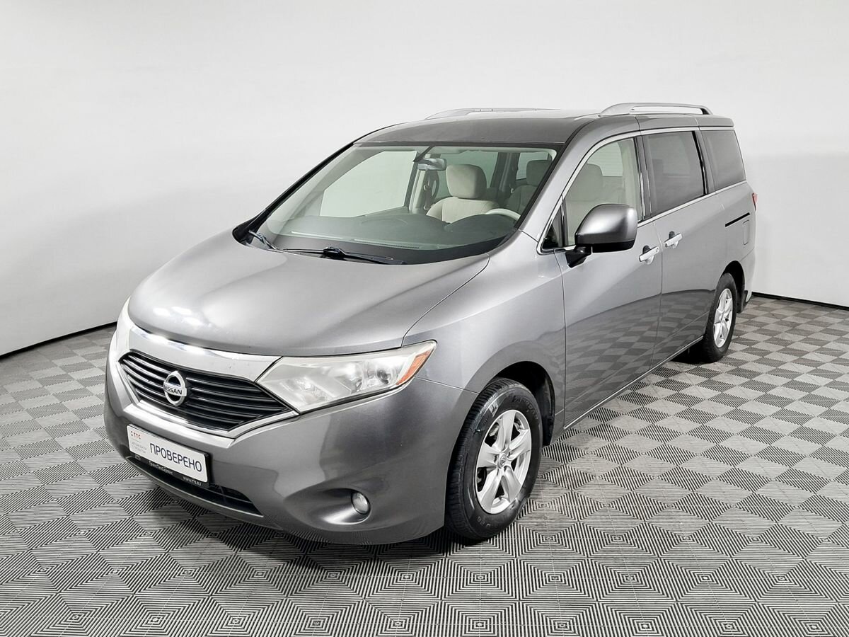 Nissan Quest IV