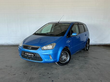 Ford C-MAX I Рестайлинг