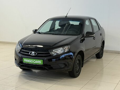 Lada (ВАЗ) Granta I Рестайлинг