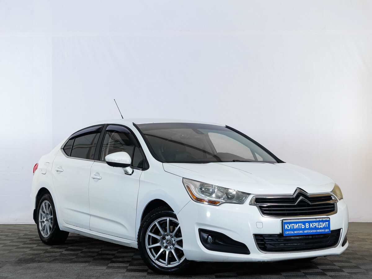 Citroen C4 II