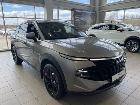 Haval F7x II