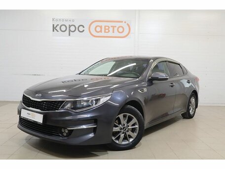 Kia Optima IV