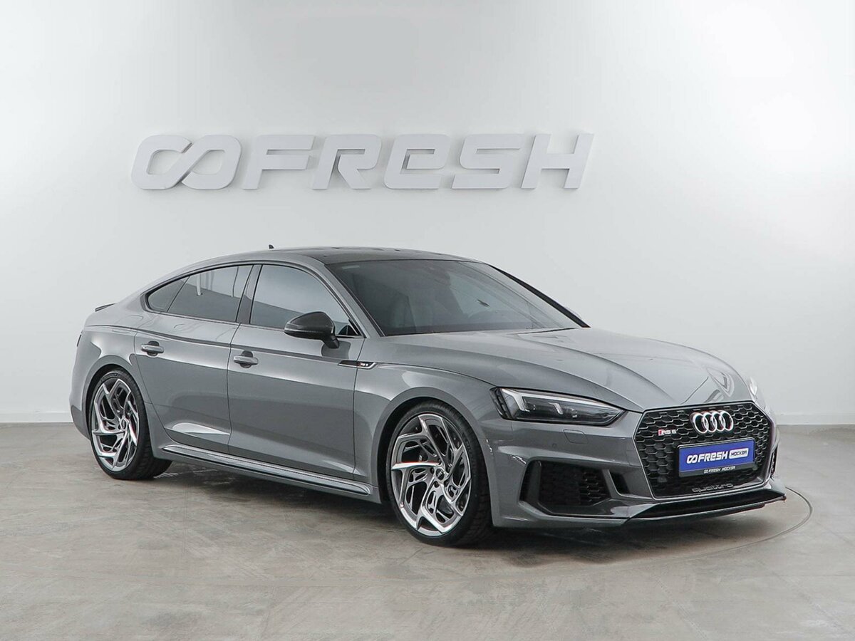 Audi RS 5 II (F5)