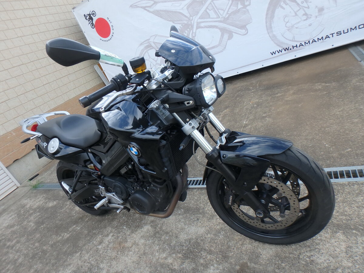BMW F 800 R