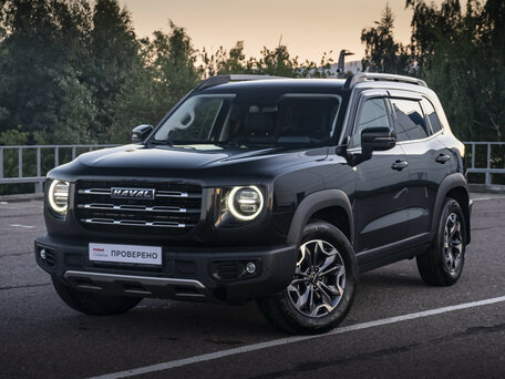 Haval Dargo I