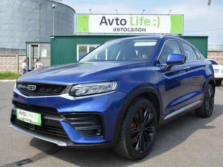 Geely Tugella I