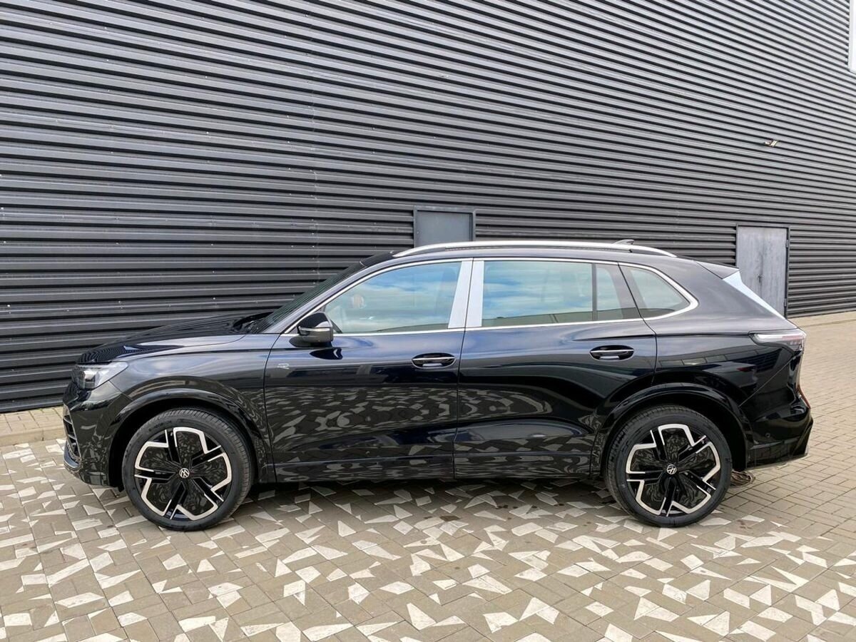 Volkswagen Tiguan L Pro III (China Market)