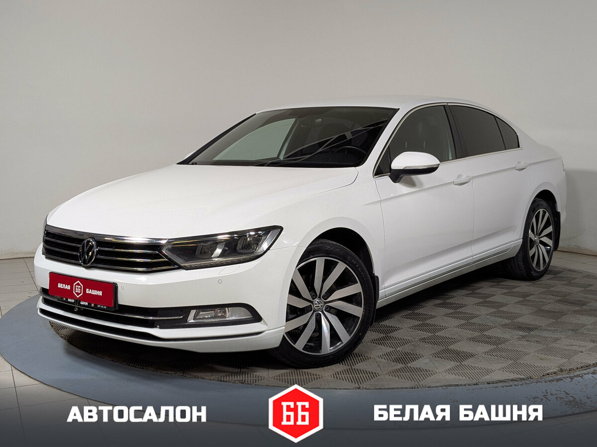 Открыть фотографии: Volkswagen Passat B8