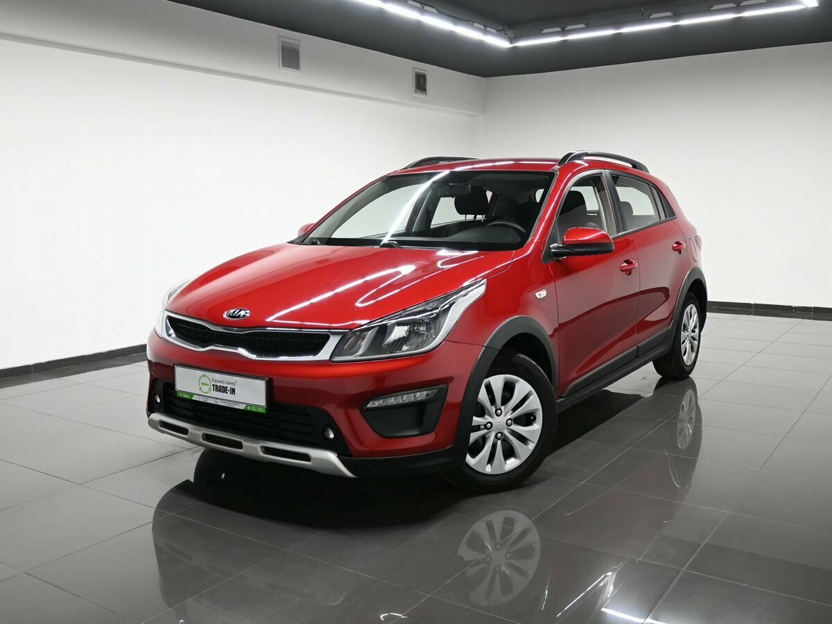 Kia Rio IV