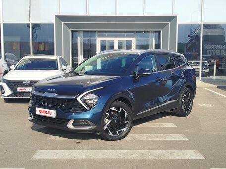 Kia Sportage V