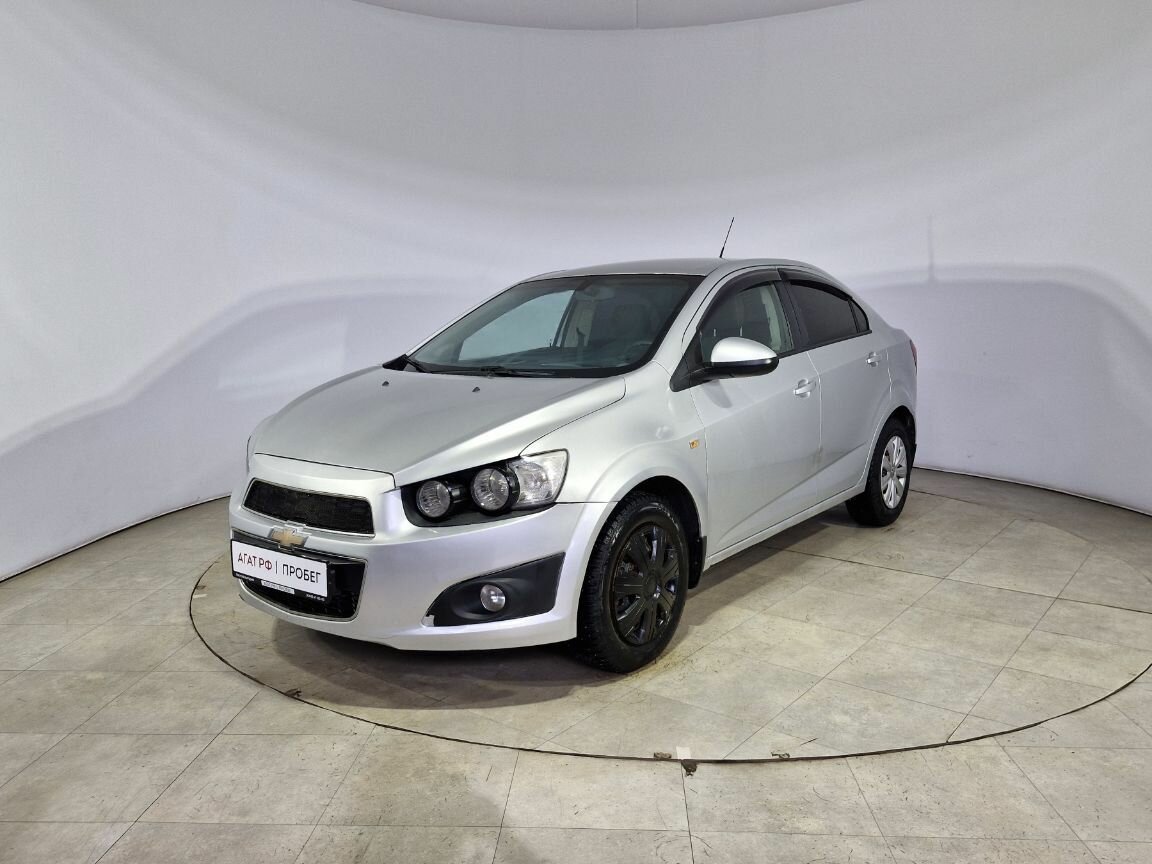 Chevrolet Aveo II