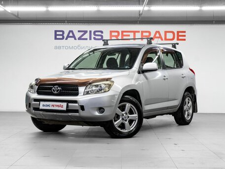 Toyota RAV4 III (XA30)