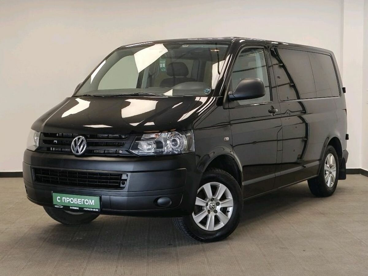 Открыть фотографии: Volkswagen Caravelle T5 Рестайлинг