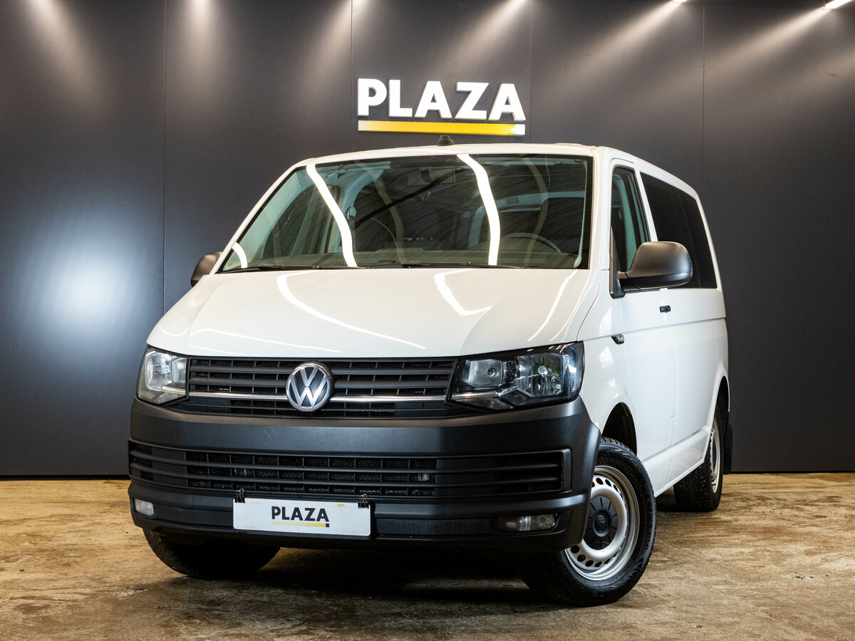 Открыть фотографии: Volkswagen Transporter T6