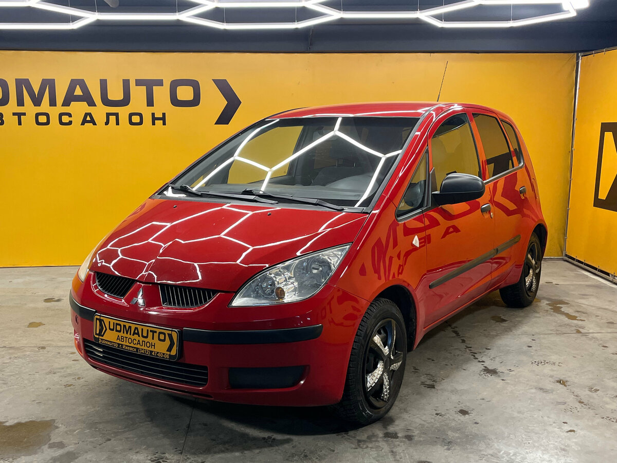 Открыть фотографии: Mitsubishi Colt VI (Z20/Z30)