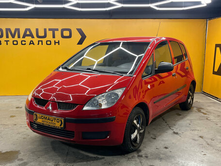 Mitsubishi Colt VI (Z20/Z30)